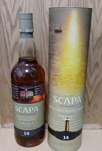Amazon.co.jp: スキャパ14年 SCAPA ウイスキー : 食品・飲料・お酒